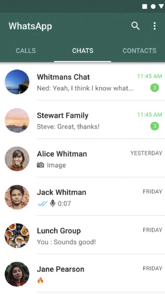 WhatsApp auf Android nach Telefonnummer hacken