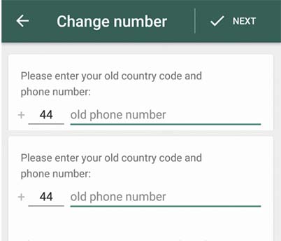 WhatsApp ohne Rufnummer wiederherstellen